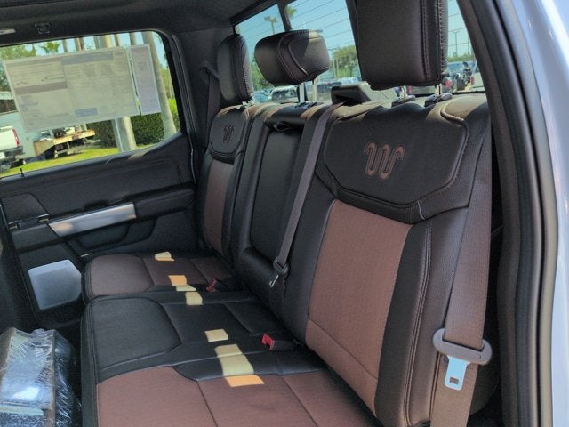 2026 Ford Super Duty F-350 DRW F-350® King Ranch®