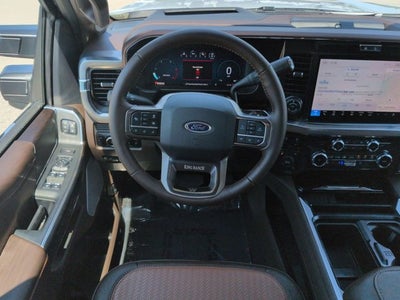 2026 Ford Super Duty F-350 DRW F-350® King Ranch®