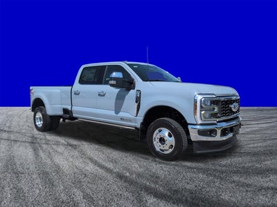 2026 Ford Super Duty F-350 DRW F-350® King Ranch®