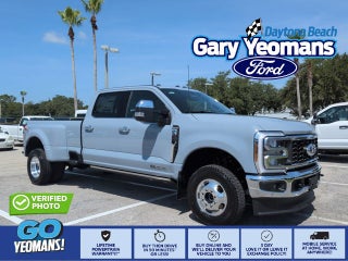 2026 Ford Super Duty F-350 DRW F-350® King Ranch®