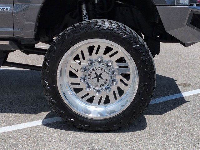 2017 Ford Super Duty F-350 DRW Platinum