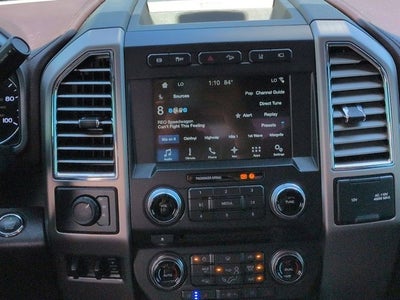 2017 Ford Super Duty F-350 DRW Platinum