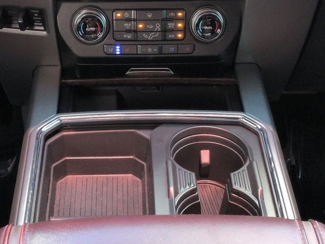 2017 Ford Super Duty F-350 DRW Platinum