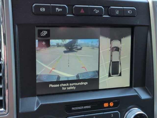 2017 Ford Super Duty F-350 DRW Platinum