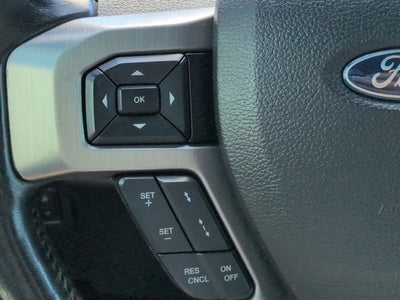 2017 Ford Super Duty F-350 DRW Platinum