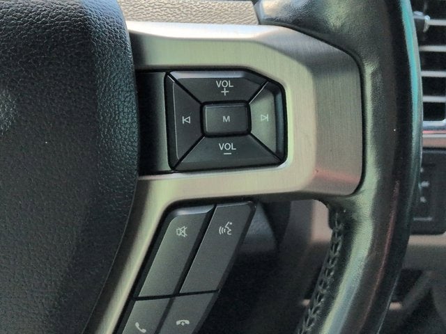 2017 Ford Super Duty F-350 DRW Platinum