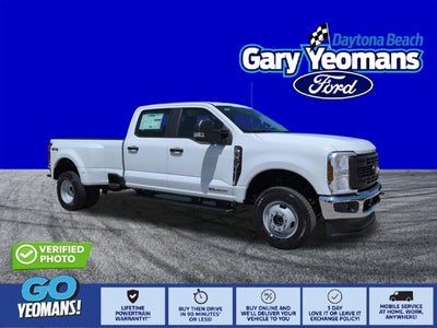 2026 Ford Super Duty F-350 DRW XL