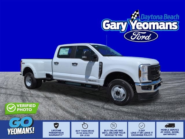 2026 Ford Super Duty F-350 DRW XL
