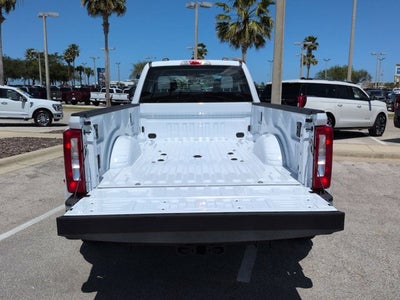 2026 Ford Super Duty F-350 DRW XL