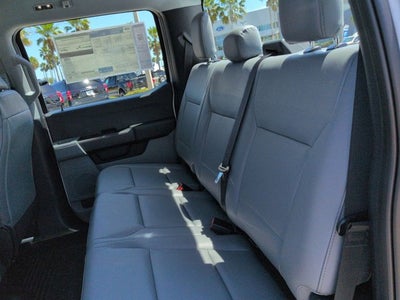 2026 Ford Super Duty F-350 DRW XL