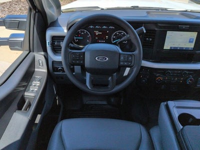 2026 Ford Super Duty F-350 DRW XL