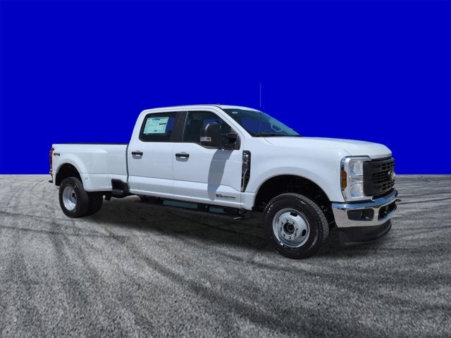 2026 Ford Super Duty F-350 DRW XL