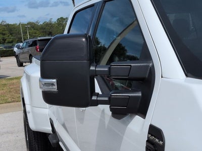 2026 Ford Super Duty F-350 DRW F-350® Platinum®