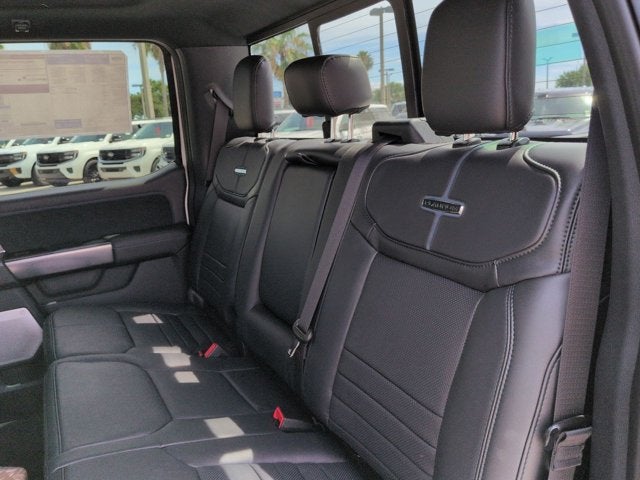 2026 Ford Super Duty F-350 DRW F-350® Platinum®