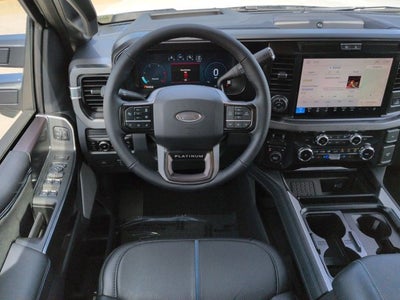 2026 Ford Super Duty F-350 DRW F-350® Platinum®