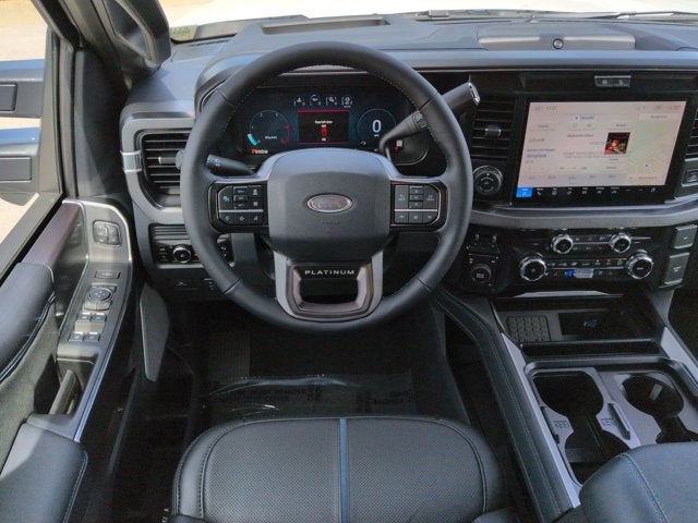 2026 Ford Super Duty F-350 DRW F-350® Platinum®