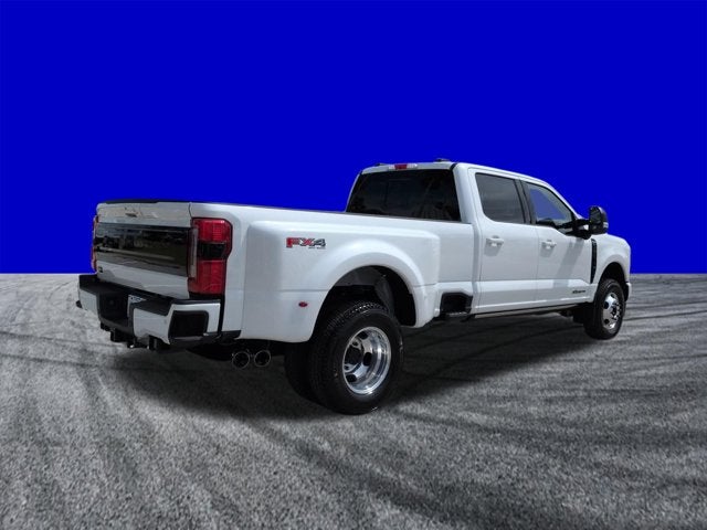 2026 Ford Super Duty F-350 DRW F-350® Platinum®