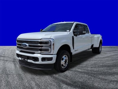 2026 Ford Super Duty F-350 DRW F-350® Platinum®