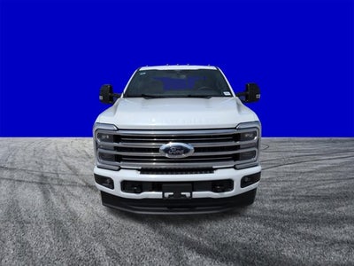 2026 Ford Super Duty F-350 DRW F-350® Platinum®