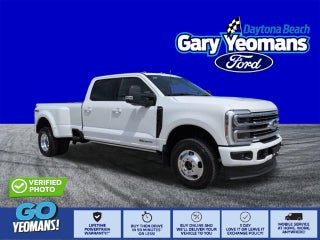 2026 Ford Super Duty F-350 DRW F-350® Platinum®