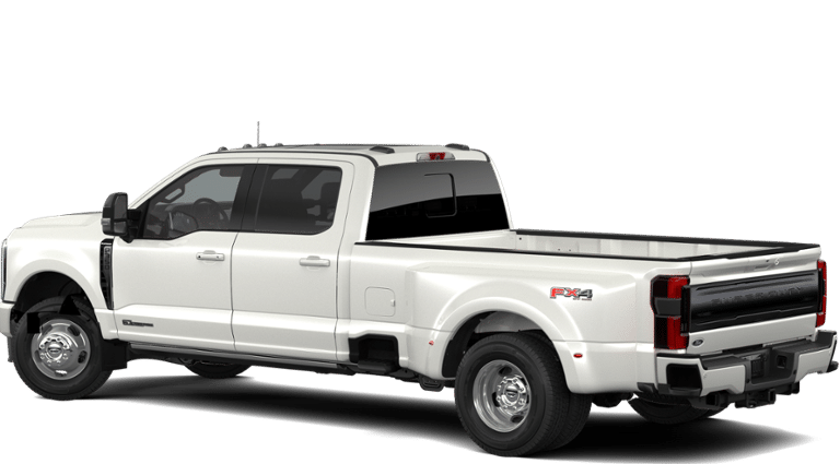 2026 Ford Super Duty F-350 DRW F-350® Platinum®