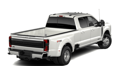 2026 Ford Super Duty F-350 DRW F-350® Platinum®