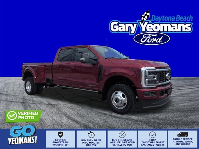 2026 Ford Super Duty F-350 DRW F-350® Platinum®