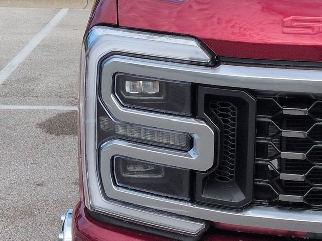 2026 Ford Super Duty F-350 DRW F-350® Platinum®