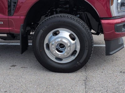 2026 Ford Super Duty F-350 DRW F-350® Platinum®