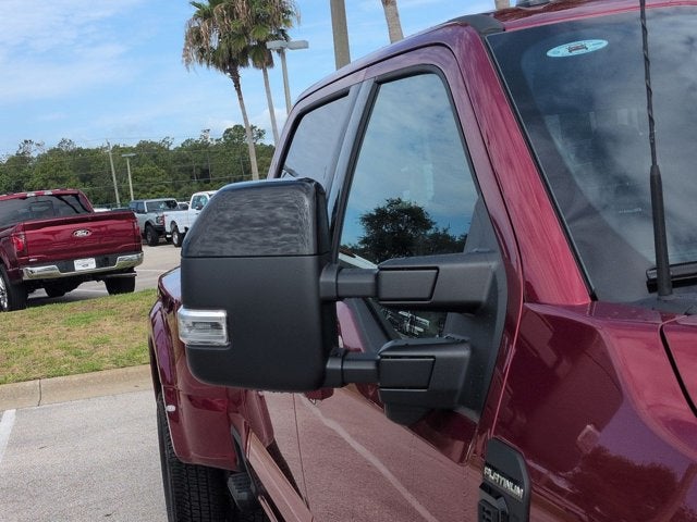 2026 Ford Super Duty F-350 DRW F-350® Platinum®