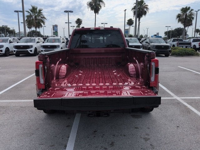 2026 Ford Super Duty F-350 DRW F-350® Platinum®