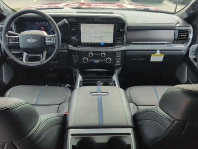 2026 Ford Super Duty F-350 DRW F-350® Platinum®