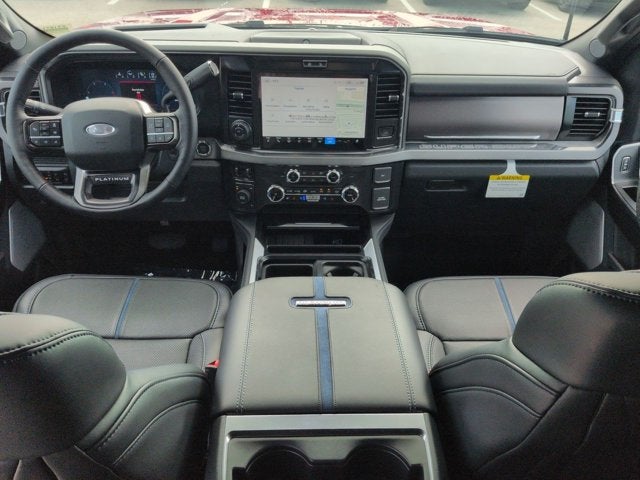 2026 Ford Super Duty F-350 DRW F-350® Platinum®