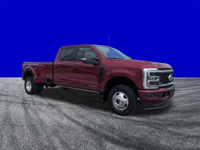 2026 Ford Super Duty F-350 DRW F-350® Platinum®