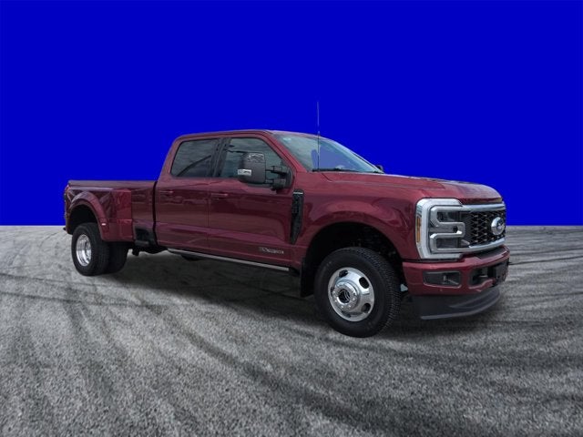 2026 Ford Super Duty F-350 DRW F-350® Platinum®