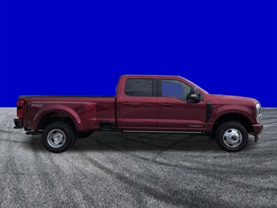 2026 Ford Super Duty F-350 DRW F-350® Platinum®