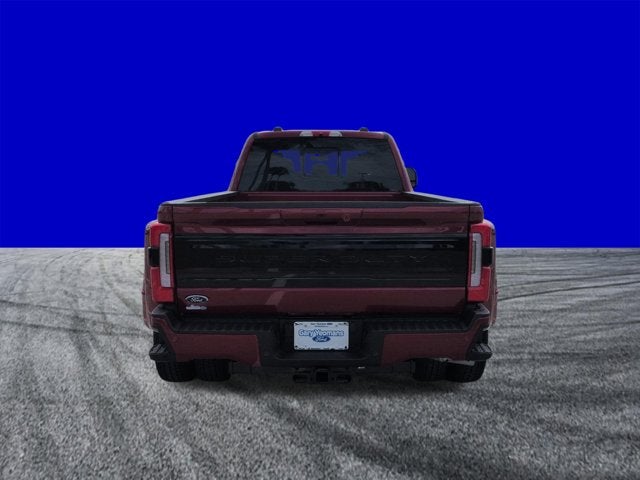 2026 Ford Super Duty F-350 DRW F-350® Platinum®