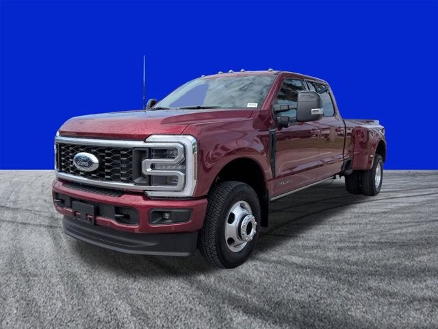 2026 Ford Super Duty F-350 DRW F-350® Platinum®