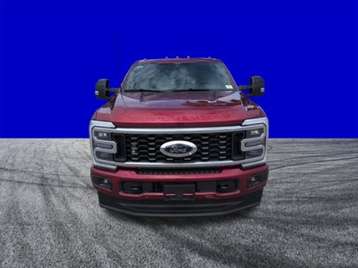 2026 Ford Super Duty F-350 DRW F-350® Platinum®