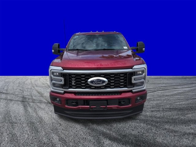 2026 Ford Super Duty F-350 DRW F-350® Platinum®