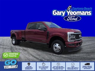 2026 Ford Super Duty F-350 DRW F-350® Platinum®