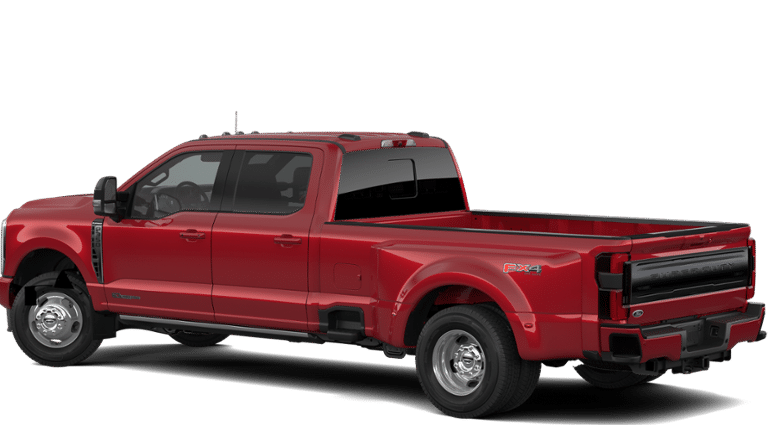 2026 Ford Super Duty F-350 DRW F-350® Platinum®