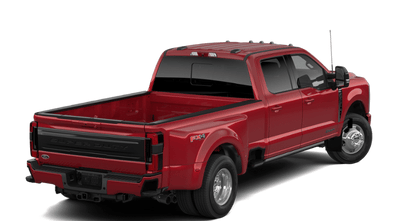 2026 Ford Super Duty F-350 DRW F-350® Platinum®