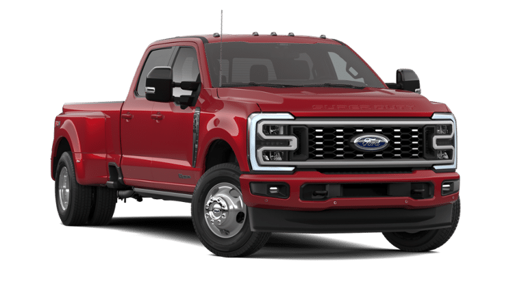 2026 Ford Super Duty F-350 DRW F-350® Platinum®