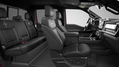 2026 Ford Super Duty F-350 DRW F-350® Platinum®