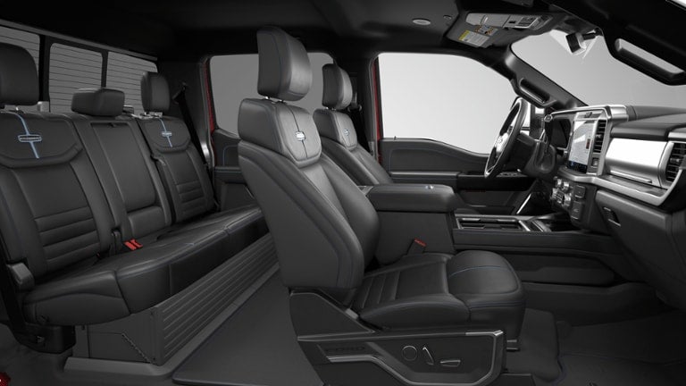 2026 Ford Super Duty F-350 DRW F-350® Platinum®