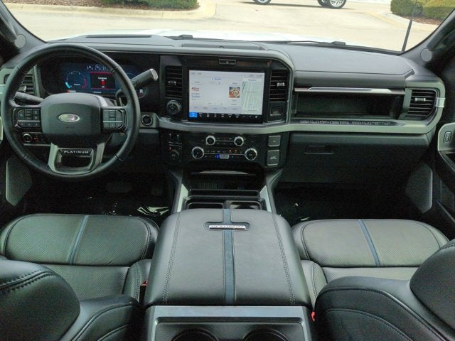 2026 Ford Super Duty F-450 DRW Platinum