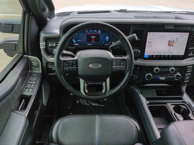 2026 Ford Super Duty F-450 DRW Platinum