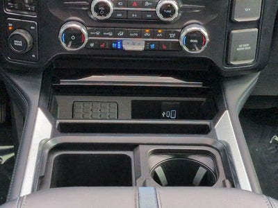 2026 Ford Super Duty F-450 DRW Platinum
