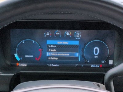 2026 Ford Super Duty F-450 DRW Platinum